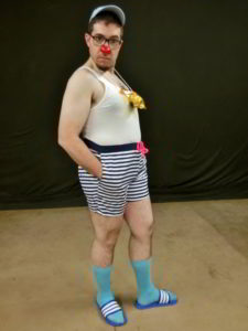 Israel Hergón - Clown & Freaks israel-hergon-clown