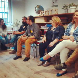 I Caña Emprendimiento Social (Consejo de Trabajo Social) I Caña Emprendimiento Social Consejo de Trabajo Social (junio 2015)