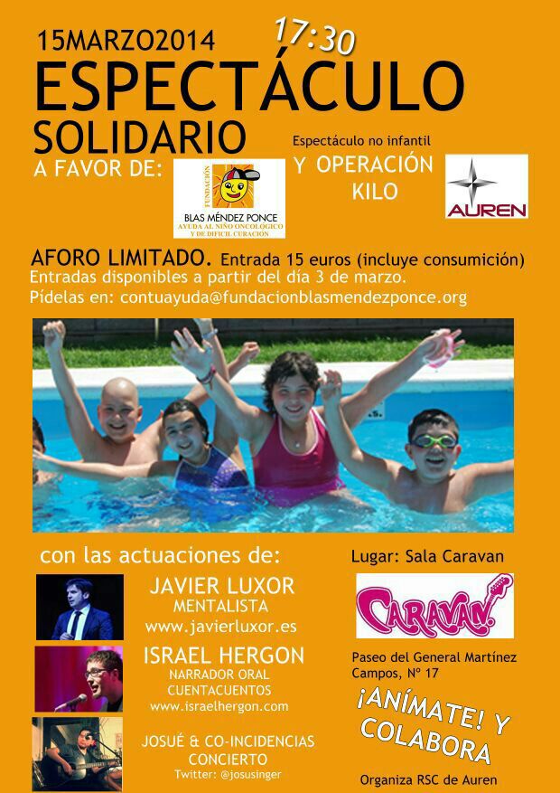 cartel-evento-solidario-rsc-auren