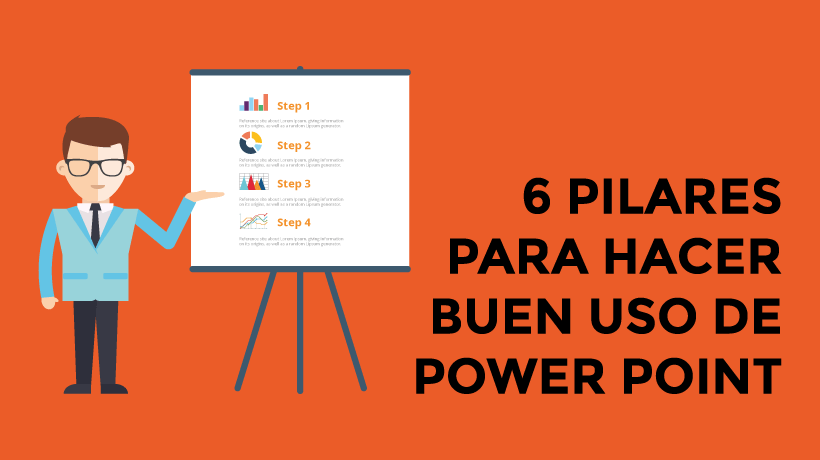 vistazo Tiranía helado Cómo hacer buenas presentaciones con Power Point: Aspectos básicos -  #IHGBlog