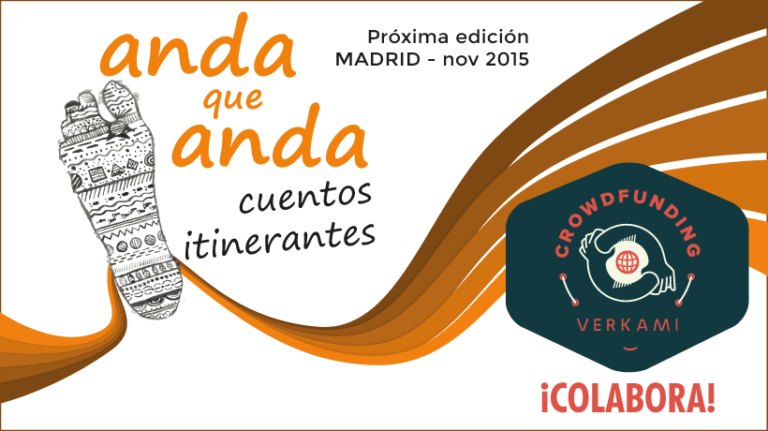 crowdfunding verkami anda que anda 2015