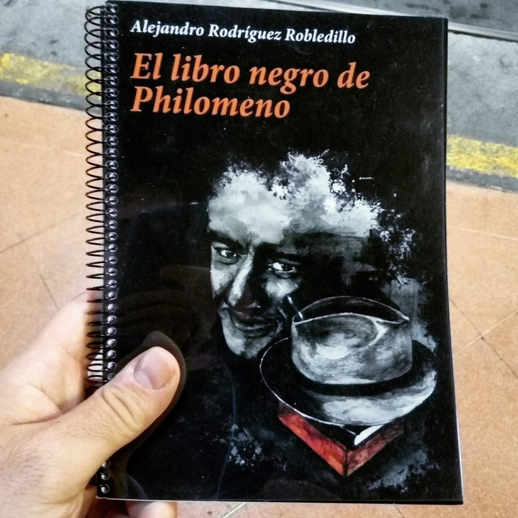 El libro negro de Philomeno "manuscrito"