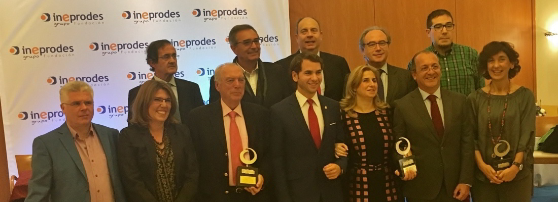 V Premios Fundación Grupo Ineprodes