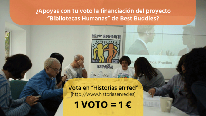 votar-historias-en-red-bibliotecas-humanas-best-buddies