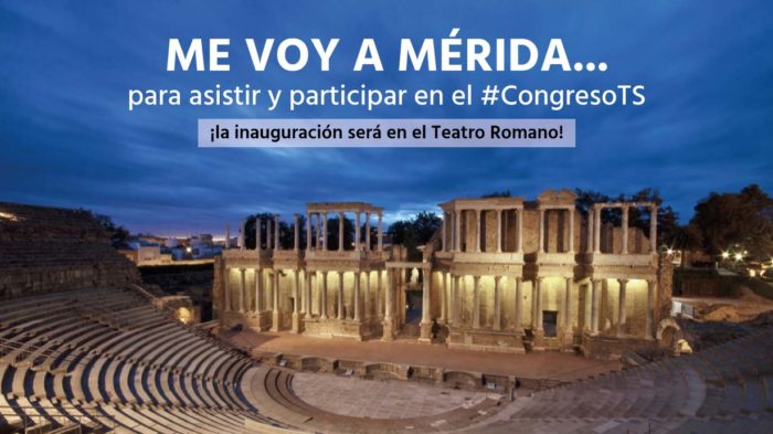 #CongresoTS-2017-merida-teatro-romano