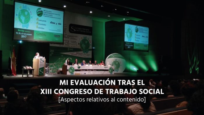 evaluacion-#CongresoTS-parte-2 Clausura #CongresoTS en Mérida