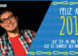 Feliz 2018 Israel Hergón