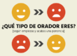 tipos de oradores según su gestión emocional