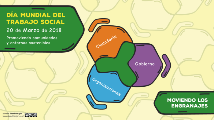 Dia-Mundial-del-Trabajo-Social-2018-ihg Cartel Día Mundial del Trabajo Social 2018 - Diseño: Israel Hergón