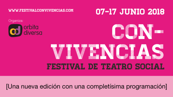 iv-festival-con-vivencias-2018 IV Festival Con-Vivencias