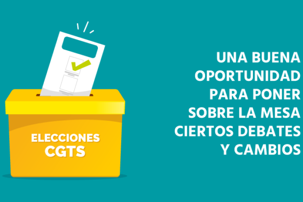 Elecciones en el Consejo General del Trabajo Social: un proceso sobre el que reflexionar
