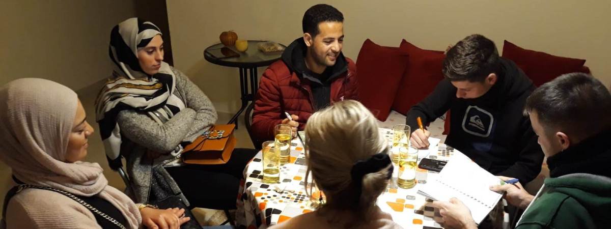 Voluntariado en Marruecos - Intercambio cultural
