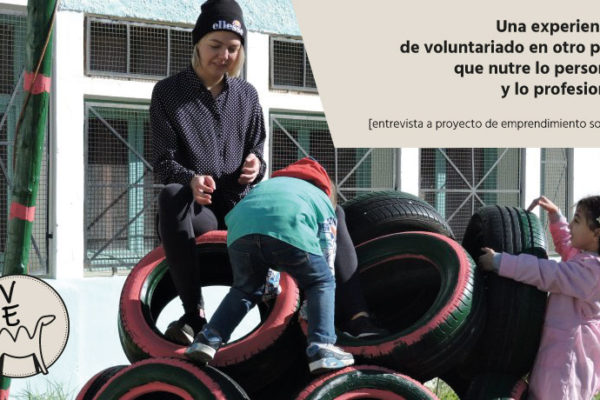 Voluntariado en Marruecos, un proyecto que rompe fronteras