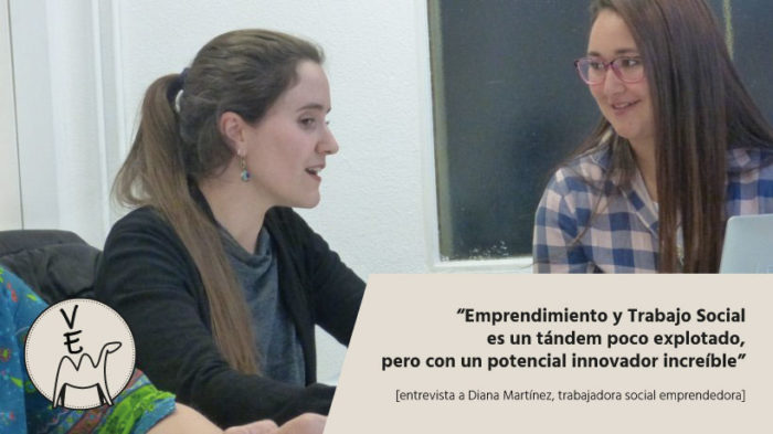 entrevista-Diana-Martinez-profesional-del-Trabajo-Social-emprendedora Diana Martinez profesional del Trabajo Social Emprendedora