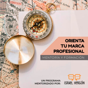 Mentoría "Orienta tu marca profesional"